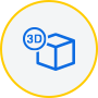 создай 3d-проект