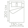 Кровати 130х200