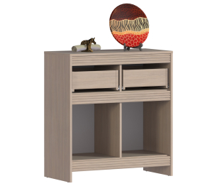 Комод Дакота СБ-2089 Сосна