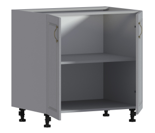 Сити шкаф напольный 80х82 см