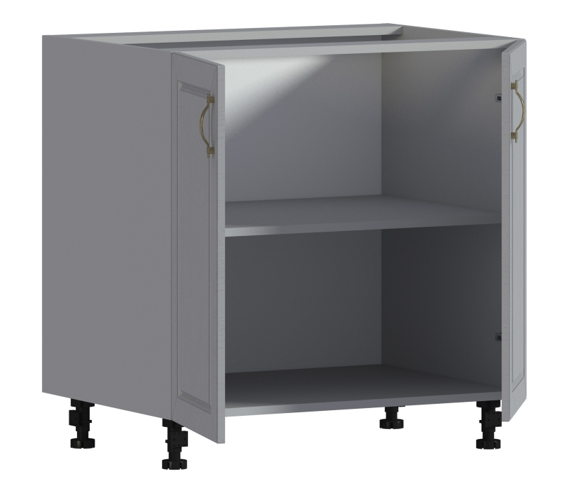 Сити, Сити шкаф напольный 80х82 см