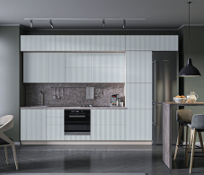 Регина Джаз МДФ Светло-серый