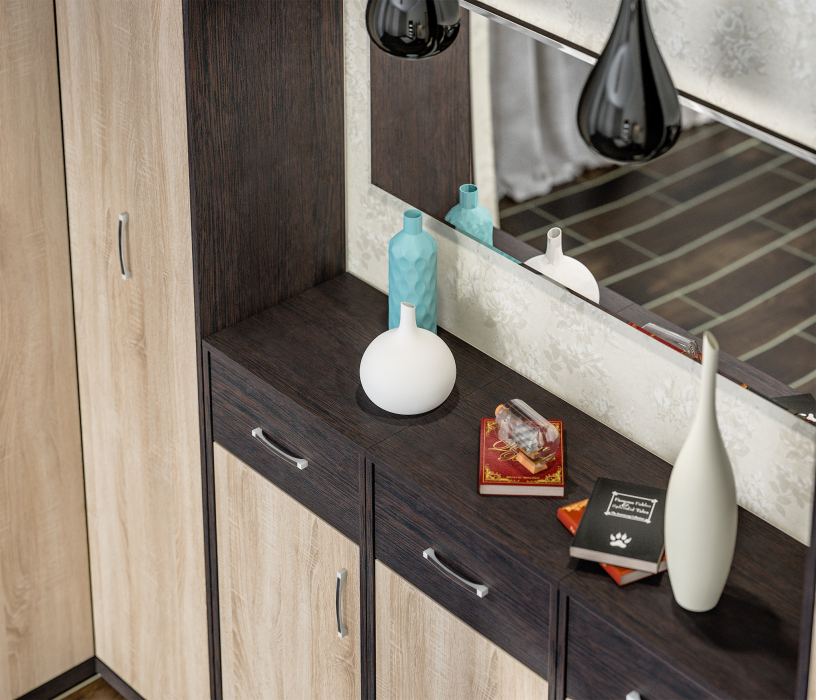 Обувницы, Тумба с ящиком Афина СБ-2234