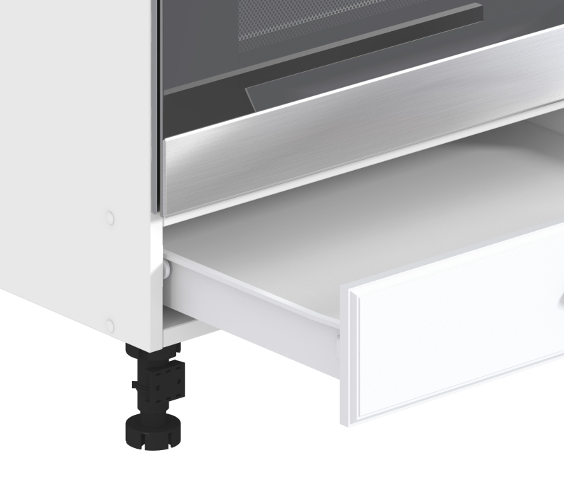 Регина, Регина стол под духовку 1 ящ 45х82 см