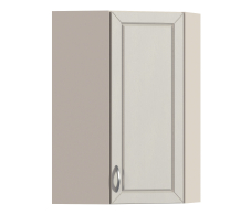 Сити, Сити шкаф навесной угловой 60*60*92