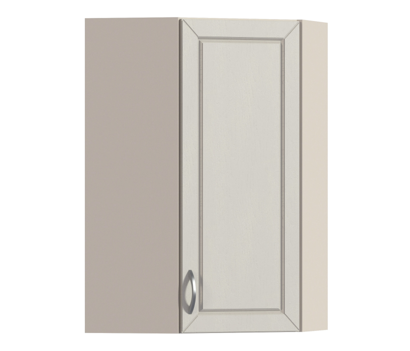 Сити, Сити шкаф навесной угловой 60*60*92