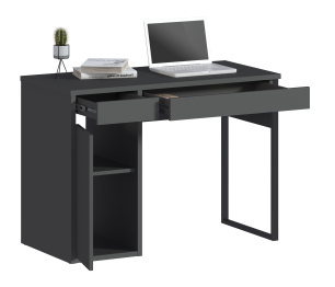 Стол Мика СБ-3309 Диамант серый