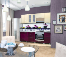 Кухонные гарнитуры, Анна L-2400