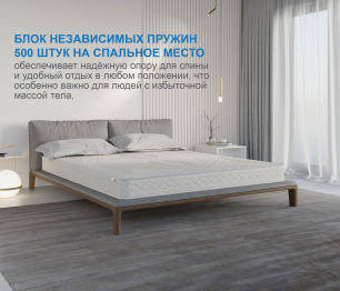 Столлайн / Матрас Сити-Кампильо 1200*1900