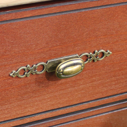 Ручка Л 1146 ЖЖ+СП (в компл. с винтом М4*22)