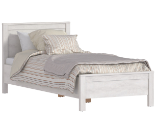 Кровать 900 Прованс СБ-2563