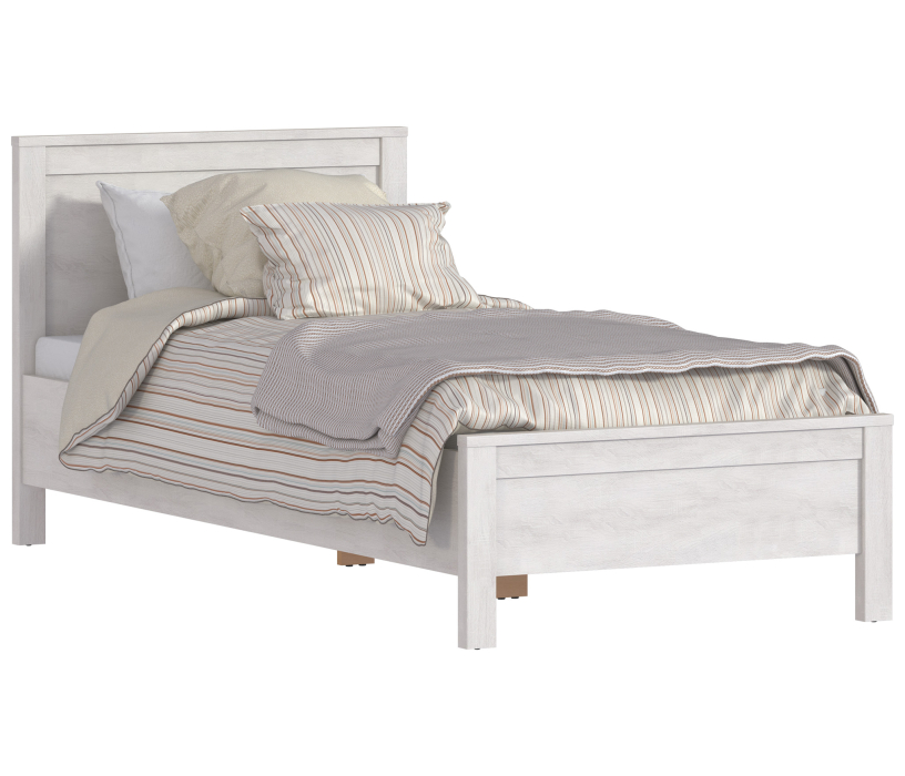 Детские кровати, Кровать 900 Прованс СБ-2563