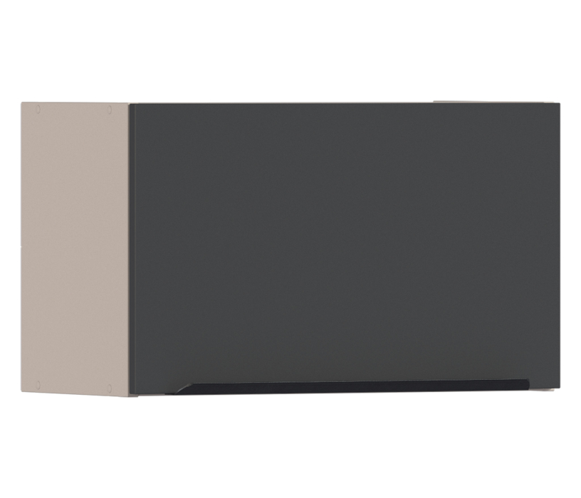 Лофт, Регина Лофт РП-260 Полка гориз Песочный/Диамант серый