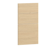 Белла, Белла фасад для стола 3 ящ 40х71 см