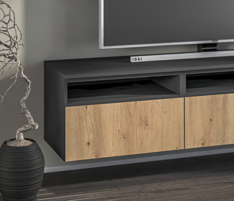 Стенки для гостиной, Гостиная Тренд