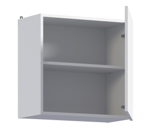 Леон шкаф навесной 1 дв 60х59 см