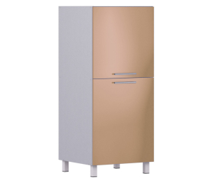 Анна АП-460 пенал с фасадом