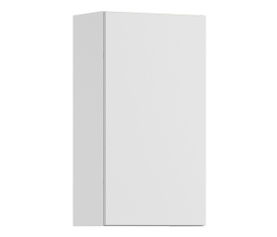 Белла шкаф навесной 1 дв 50х92 см