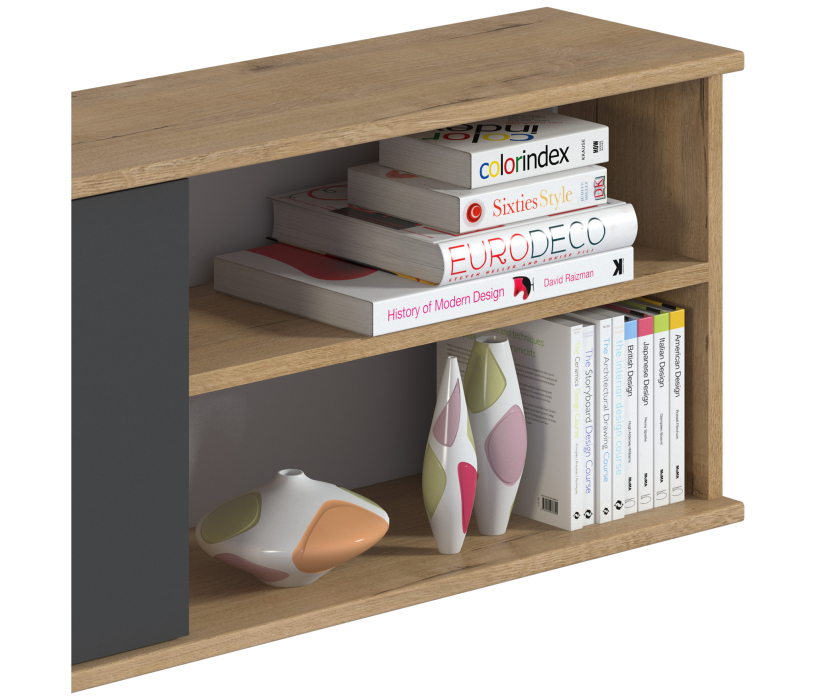 Детские полки, Полка навесная Мамбо СБ-2368