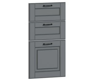 Регина фасад для стола 3 ящ 40х71 см