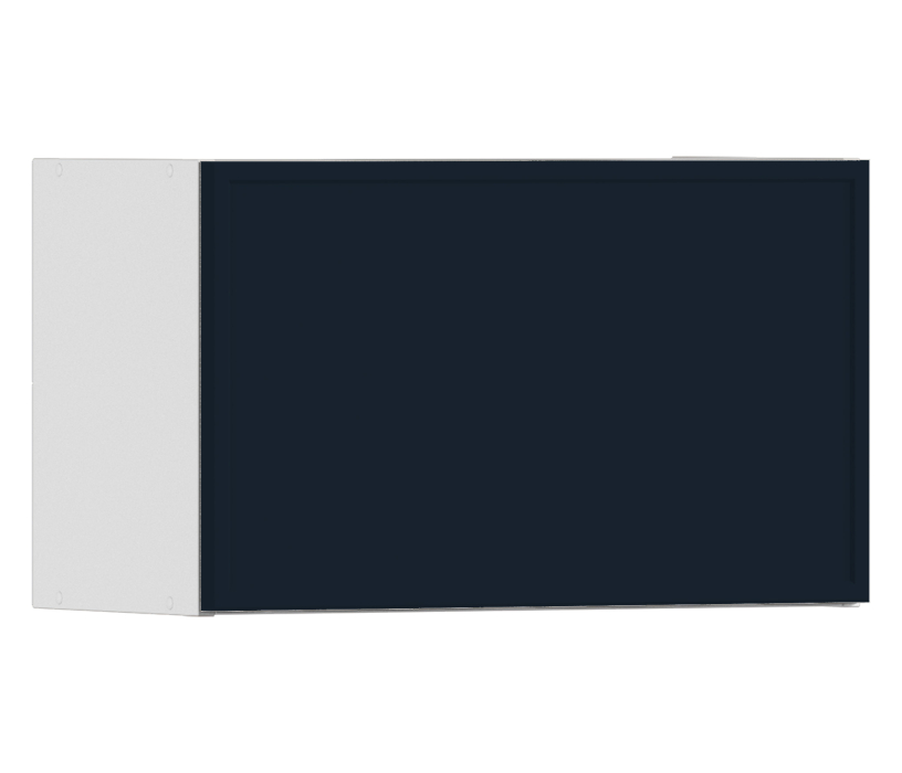 Квадро, Квадро шкаф навесной 1 дв 60х36 см