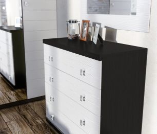 Спальня со шкафом Гретта Онденс СБ-208