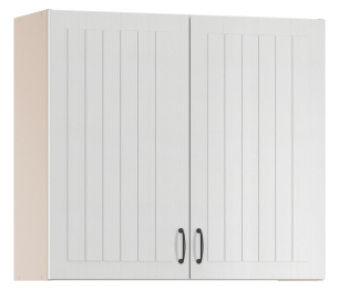 Регина шкаф навесной 2 дв 80х72 см