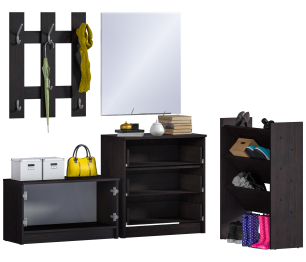 Прихожая Терра Венге