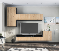 Стенки для гостиной, Гостиная Тренд