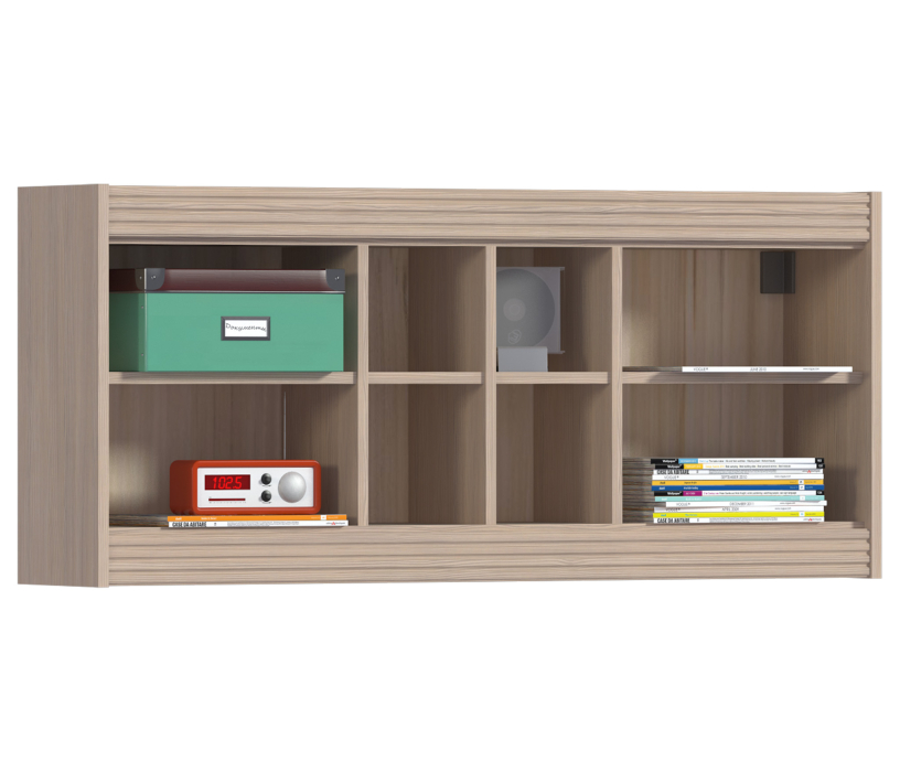 Детские полки, Полка Дакота СБ-2092 Сосна