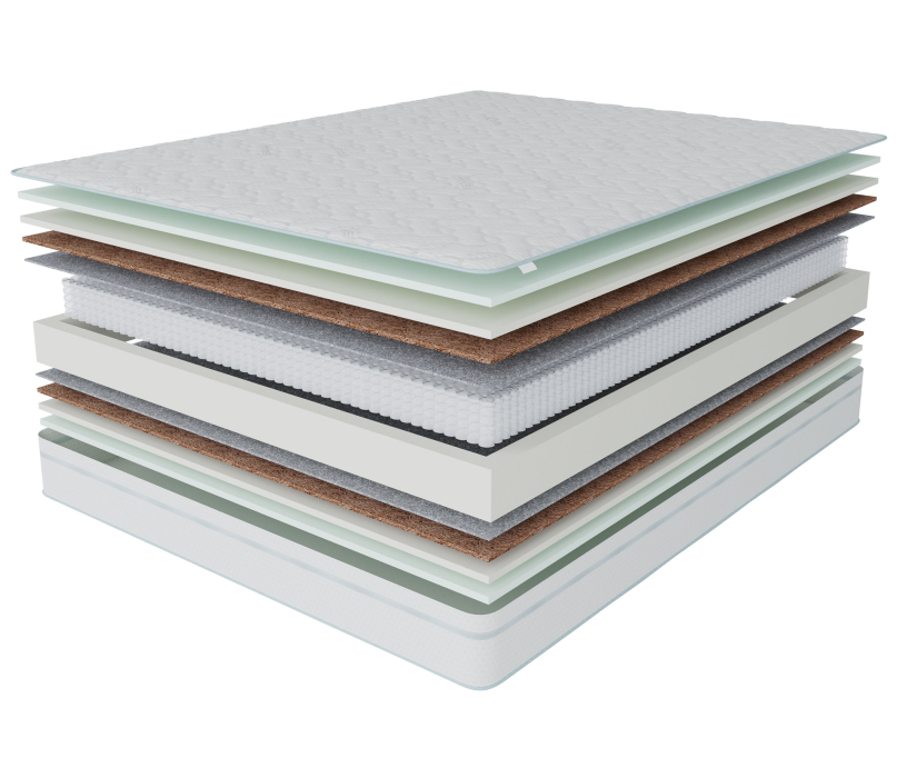 Другие размеры, Матрас Слип-Соната в чехле Cooler 1400х1900