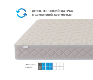 Столлайн / Матрас Столплит Сити - Валенсия 1600*2000