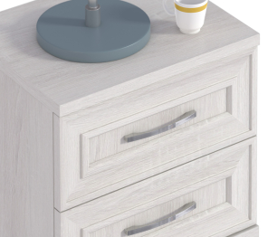 Тумба прикроватная Флоренция СБ-2393