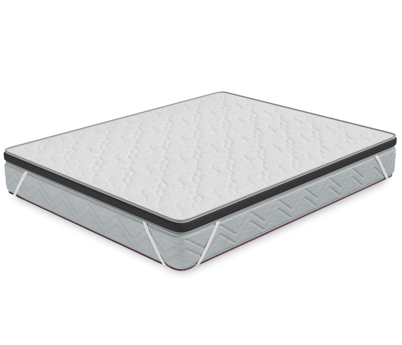 Защитные чехлы и наматрасники, Наматрасник Соник-мемори h 6см 1800*2000