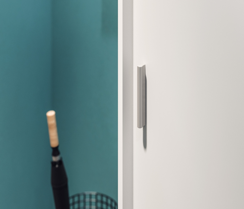 Шкафы-купе, Шкаф-купе 2-х дверный Терра СБ-2545