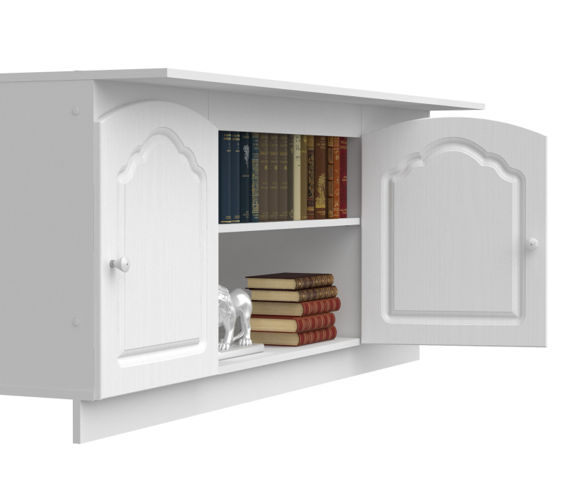 Настенные полки, Полка навесная Амалия СБ-993