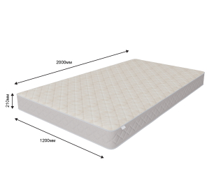 Матрас Душевный 1200*2000