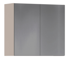 Роял, Роял шкаф навесной 2 дв 80х72 см