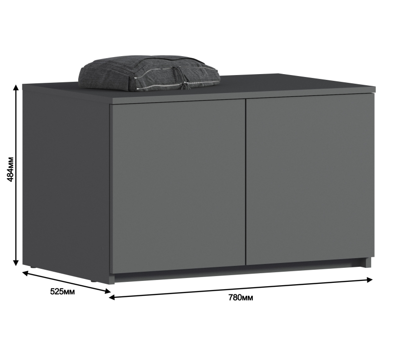 Тумбы, Тумба Леон СБ-3371