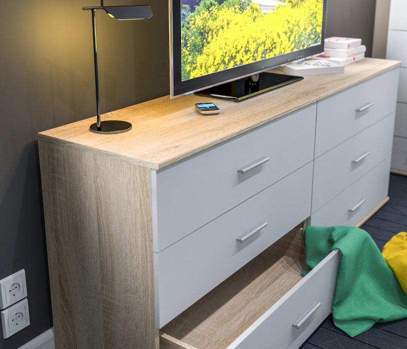 Комоды, Комод Мамбо СБ-2540