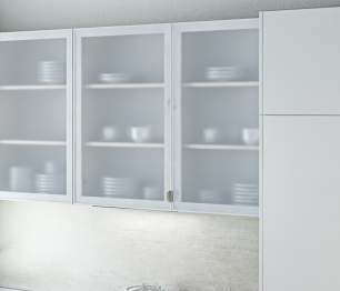 Кухня Регина песочный/Белла Дуб Винценца, Кашемир серый, черная сосна 4,2м