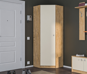 Шкаф угловой Сидней СБ-2589