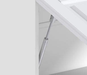 Регина шкаф навесной 1 дв 45х36 см