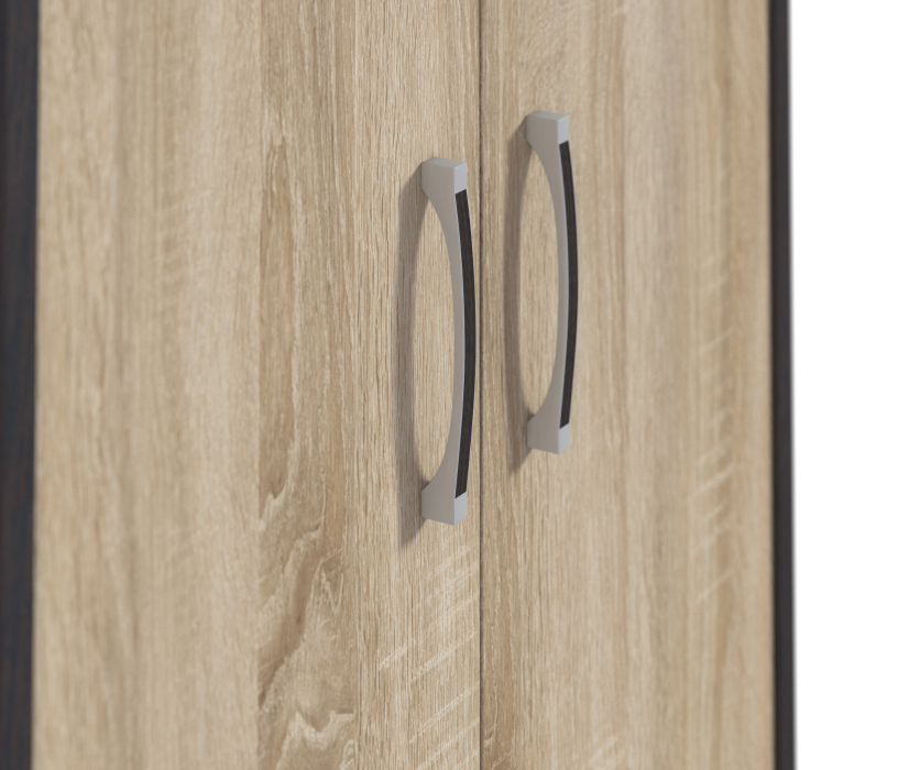 Для одежды, Шкаф 2-х дверный Афина СБ-2230