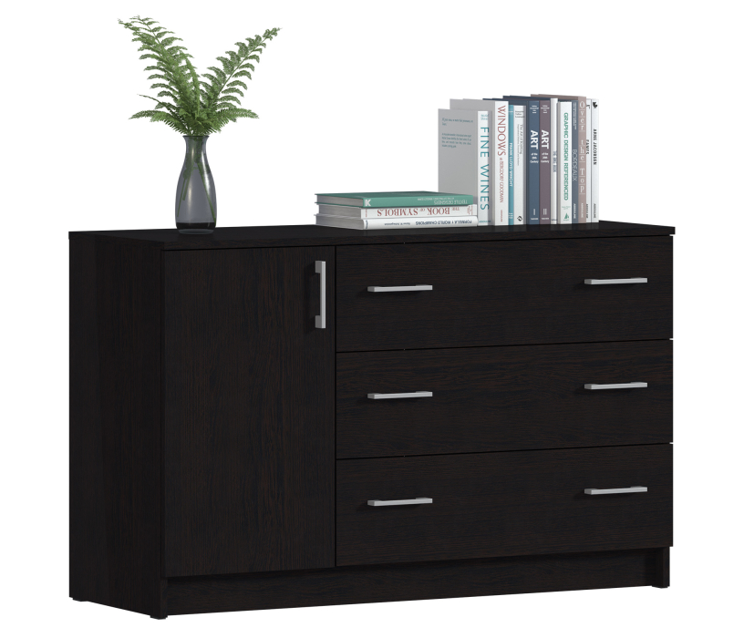 Комоды, Комод Терра (Лофт) СБ-2958