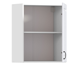 Регина шкаф навесной 1 дв 60х72 см