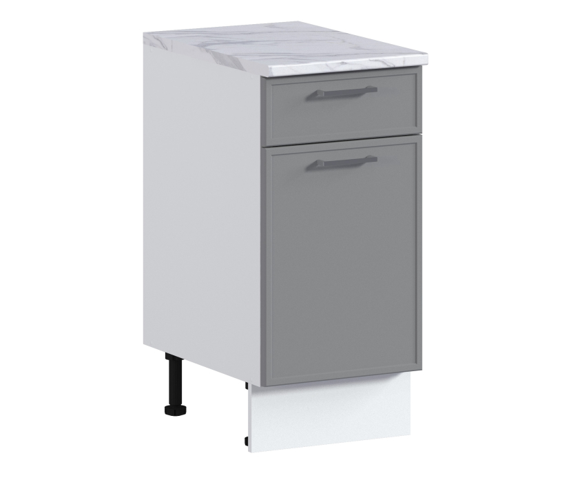 Мюнхен, Мюнхен стол 1 ящ, 1 дв, 40х86 см