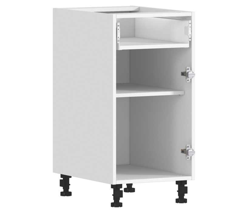 Корпус, Регина корпус для стола 1ящ 1 дв 40х82 см