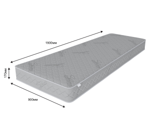 Столлайн / Матрас Фиеста 800х1900