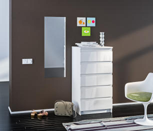 Комод Медея СБ-2455